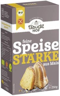 BAUCK HOF kukurūzas ciete, 250 g
