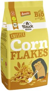 BAUCK HOF kukurūzas pārslas, 325 g