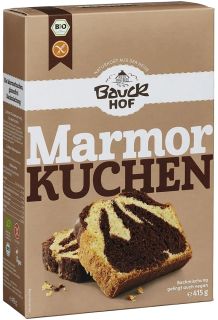 BAUCK HOF marmorkūka maisījums, 415 g