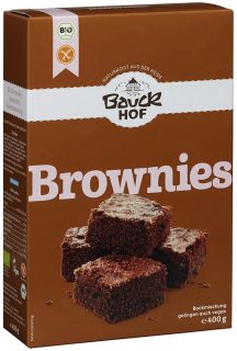 BAUCK HOF šokolādes kūciņas maisījums, 400 g