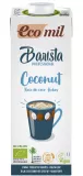 ECOMIL Barista Coconut dzēriens, 1000 ml