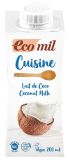 ECOMIL Coconut Milk kulinārijas krēms, 200 ml