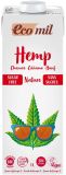 ECOMIL Hemp Nature dzēriens, 1000 ml