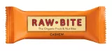 RAWBITE ar indijas riekstiem batoniņš, 50 g