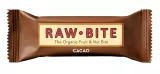 RAWBITE ar kakao, ekoloģisks batoniņš, 50 g