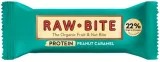 RAWBITE proteīna, ar karameli batoniņš, 45 g
