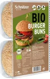 SCHNITZER Bio Burger maizītes, 250 g