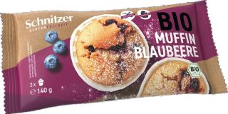 SCHNITZER Bio Melleņu kēksiņi, 140 g