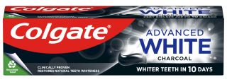 COLGATE Advanced White Charcoal zobu pasta, 75 ml