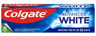 COLGATE Advanced White zobu pasta, 75 ml