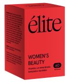 ELITE Women’s Beauty kapsulas, 60 gab.