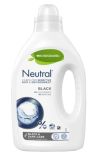 NEUTRAL Black šķidrais veļas mazgāšanas līdzeklis, 1000 ml