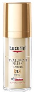 EUCERIN Hyaluron Filler + Elacticity 3D serums, 30 ml