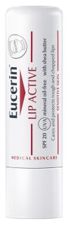 EUCERIN Lip Active SPF 20 lūpu balzams, 5 g