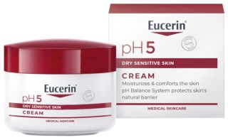 EUCERIN pH5 krēms, 75 ml