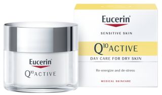 EUCERIN Q10 Active Day sejas krēms, 50 ml