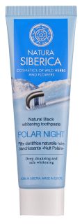 NATURA SIBERICA Polar Night zobu pasta, 100 g