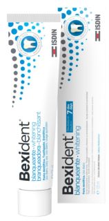 ISDIN Bexident Whitening zobu pasta, 125 ml