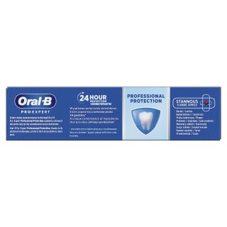 ORAL-B Pro-Expert Professional Protection zobu pasta, 75 ml