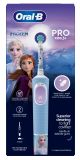 ORAL-B Vitality PRO Kids 3+ Frozen elektriskā zobu birste, 1 gab.