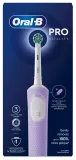 ORAL-B Vitality Pro Lilac Mist elektriskā zobu birste, 1 gab.