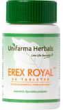 UNIFARMA HERBALS Erex Royal tabletes, 60 gab.