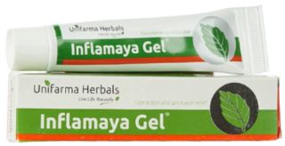 UNIFARMA HERBALS Inflamaya gels, 30 g