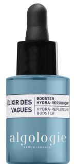 ALGOLOGIE Hydra Plus Hydra-Replenishing Booster eliksīrs, 15 ml