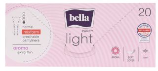 BELLA Panty Aroma Fresh ikdienas ieliktnīši, 20 gab.