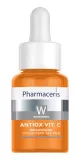 PHARMACERIS W Antiox Vit C Brightening with 15% Vit C koncentrāts, 30 ml