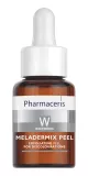 PHARMACERIS W for Discolourations Meladermix pīlings, 30 ml