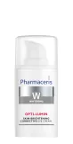 PHARMACERIS W Opti-Lumin Skin-Brightening Corrective maska ādai ap acīm, 15 ml