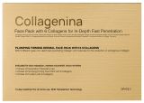 COLLAGENINA Face Pack with 6 Collagens 2x30 ml, 1x50 ml, Grade 2 komplekts, 1 gab.