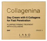 COLLAGENINA With 6 Collagens, Grade 3, Day sejas krēms, 50 ml