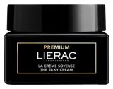 LIERAC Premium The Silky sejas krēms, 50 ml