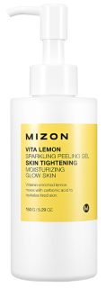 MIZON Vita Lemon Sparkling pīlings, 150 g