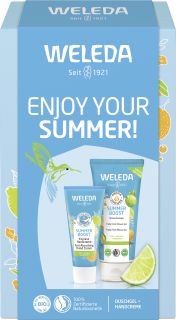 WELEDA Summer Boost komplekts