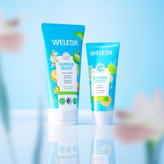 WELEDA Summer Boost komplekts