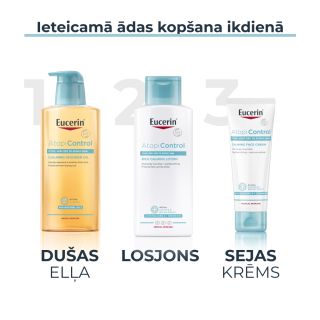 EUCERIN Atopi Control ķermeņa losjons, 250 ml
