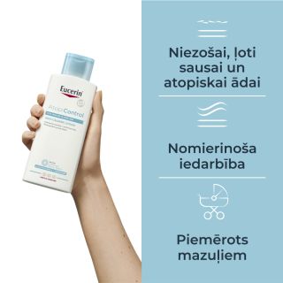 EUCERIN Atopi Control ķermeņa losjons, 250 ml