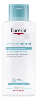 EUCERIN Atopi Control ķermeņa losjons, 250 ml