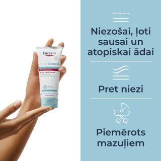 EUCERIN AtopiControl Acute Care krēms, 100 ml