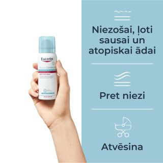 EUCERIN Atopicontrol Anti Itch sprejs, 50 ml