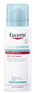 EUCERIN Atopicontrol Anti Itch sprejs, 50 ml