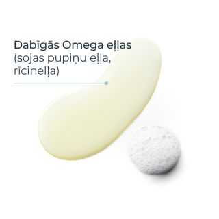 EUCERIN AtopiControl dušas eļļa, 400 ml