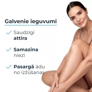 EUCERIN AtopiControl dušas eļļa, 400 ml