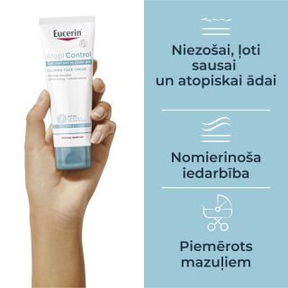 EUCERIN Atopicontrol sejas krēms, 50 ml