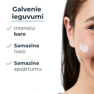 EUCERIN Atopicontrol sejas krēms, 50 ml