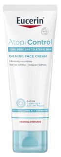 EUCERIN Atopicontrol sejas krēms, 50 ml