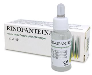 RINOPANTEINA deguna pilieni, 30 ml